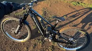 Pacifica MTB | Mellow laps after the rain | Mondraker Crafty RR SL | 12.28.25