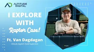 How Do I Protect My Gear? Ft. Raptor Case | My Adventure Stories Ep. 3