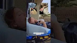 Here&rsquo;s how I ended up in an ambulance unable to walk 💔