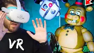 Ma Joc Pentru Prima Oara in REALITATE VIRTUALA! (VR)