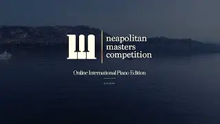 Ching-Yun Ku - Neapolitan Masters International Piano Competition