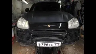 Убитый Porsche TURBO S за 330.000 р. Монстр. Эпизод 3.