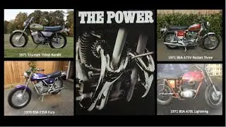 Stafford International Classic Bike Show 2019