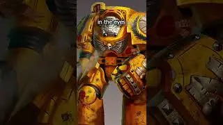 What's up with the Wax and Seals on Space Marine Armour? #majorkill #warhammer40k