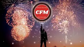 AMBIENT ELECTRONIC MUSIC NO COPYRIGHT #1 🔮😃FireworksTime ►  [ by Alexander Nakarada] 🎵