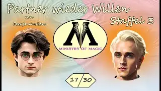 Harry Potter Fanfiction // Partner wider Willen (3) 17_30 // Drarry // OS