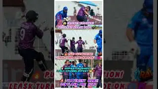 Scotland vs Italy T20 Highlights | Scotland Dominate with Huge Win 🚀