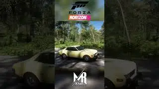 Forza Horizon 5 | Toyota Celica GT 1974 #gaming #forzahorizon5 #shorts