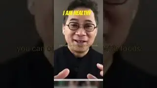 Dr William Li  - Which is Best Black or Green Tea ? ~ I am Healthy ~ #shorts