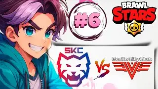 [SKCALALAS vs BC GAMING] Brawl Stars Championship 2025 [Август] South America #6