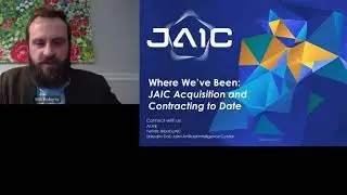 How to do Business with the JAIC (Tradewind)