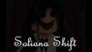Soliana Shift - 1    -sssldooo-