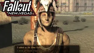 You Can Join The Fiends in Fallout New Vegas