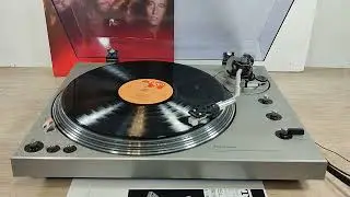 Проигрыватель винила Technics SL-1600. Made in Japan. ТЕСТ.
