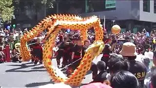 CNY Melbourne 2009 - CYSM Performances
