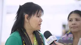 SHE Community Health Fair 2024 at MOLAA, Long Beach | Interview with LA County Dept of Mental Health