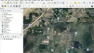 How to Add Basemap in QGIS Using QuickMapServices | QGIS Tutorial for Beginners