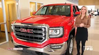 2016 GMC Sierra 1500 Walkaround | Andy Mohr Buick GMC | Indianapolis, Indiana