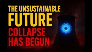 THE UNSUSTAINABLE FUTURE &mdash; The Collapse Has Already Started