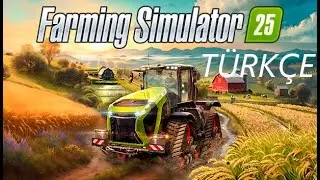 farming simulator 25 türkçe nasıl yapılır 100% çözüm