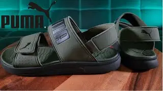 Puma Backstrap Sandals Review | Adjustable & Lightweight