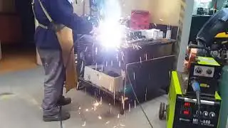 Aparat de sudura ProWELD MIG 350 - Sudare in gaz protector