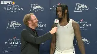 Interviews (MBB): Post Game vs Presbyterian: Sam and Elijah Tucker