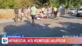 DUYARSIZLIK, ACİL HİZMETLERİ AKSATIYOR