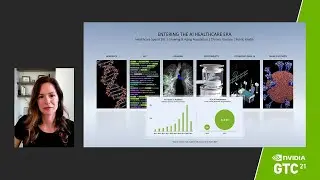 NVIDIA GTC 2021: Healthcare Special Address