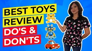 WHAT KIND OF TOYS SHOULD BUY FOR MY DAYCARE