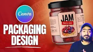 How To Create Product Packaging Design in Canva 2026 | Canva AI 2026