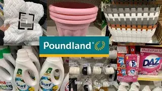 NEW FINDS IN POUNDLAND | COME SHOP WITH ME | POUNDLAND HAUL