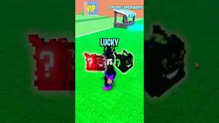 Secret Lucky Block VS UFO Lucky Block Battle!
