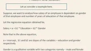 Statistics Homework Help- Dummy and Independent Variable Interpretation