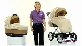 Коляска 2 в 1 Geoby C800 (Геоби Джеоби)
