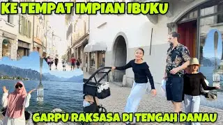 NURUTI IBUKU KE TEMPAT YANG DI INGINKAN DARIDULU