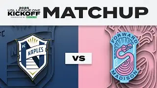 FC Naples vs Forward Madison FC: March 15, 2024