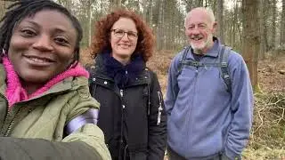 Smashing Walk in Weston and Stareton, Warwickshire, UK