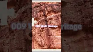 009 World Heritage Jigsaw Puzzle