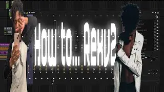 REXV2 2025 TEMPLATE (FREE) *REAL*