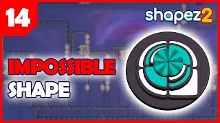 How to make insane MILESTONE 8 - Insane Factory EP14 - Shapez 2 - Dimensions Update