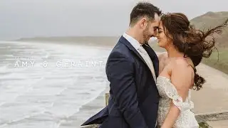 Amy & Geraint Wedding Film | Oldwalls Gower