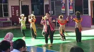 Tarian Traditional Kaum Iban 