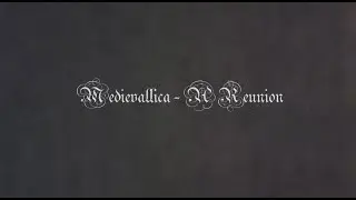 Medievallica - A Reunion (Gentle Giant medieval cover)