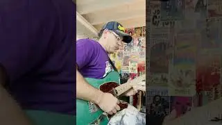 Sunday Benson Vibes #guitar #sunday #gospel #jazz #music @CiliaGuitars @daddarioandco ​⁠