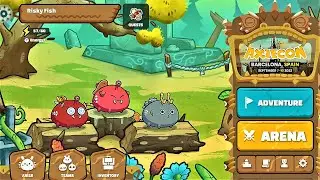 Axie Infinity Classic - Double Bug Discard ft. Mech Pocky