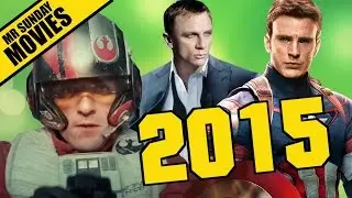 Most Anticipated Films Of 2015