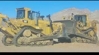 transmission is broken #caterpillar #caterpillar ##technical #tranmission