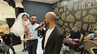 منوعات🔥لما اخذوها وراحو | الليلة يا سمرا | خيو بنت الديرة -الفنان ابراهيم عاشور حفل زفاف خليل عفانة 