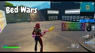 Bed Wars Fortnite : Une VICTOIRE ÉPIQUE ! 🏆